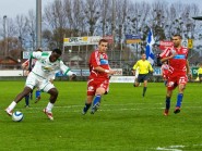 Edo, un talent malheureusement trop souvent blessé.