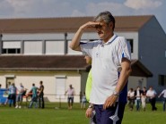 Vittorio Bevilacqua est confiant à l'heure d'entamer la nouvelle saison. © Champi