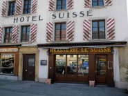 Le Suisse ouvrira à nouveau ses portes prochainement. © Jean-Noël Pazzi