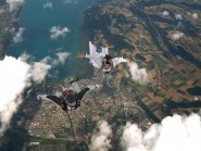 Une prise de vue à couper le souffle. © Jean-Noël Pazzi