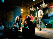 Un spectacle toujours attendu. © Muriel Antille
