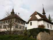 Les paroisses de la région ont mal à leurs finances. La Paroisse de Montagny-Champvent ne fait pas exception.© Muriel Antille