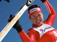 Deux billets pour Vancouver pour les Suissesses, grâce à la Combière Laurence Rochat (ci-dessus) et à Bettina Gruber. © Photopress/NordicFocus - Swiss Ski Deux billets pour Vancouver pour les Suissesses, grâce à la Combière Laurence Rochat (ci-dessus) et à Bettina Gruber. © Photopress/NordicFocus - Swiss Ski