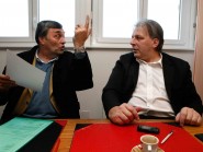 Bernard Mouthon a trompé Fabian Salvi et le FC Baulmes au moyen de faux documents. © Muriel Antille