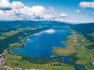 La Vallée de Joux a mal à ses fractions de commune et Les Charbonnières sont ainsi prêtes à rejoindre Le Lieu. © La Région