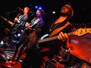 «The Jamborines» a fait très fort samedi soir! © Fahmy