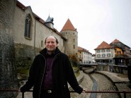 Daniel von Siebenthal et la Municipalité vont participer activement à la création d’une nouvelle chaîne locale. © Muriel Antille