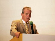 Directeur de la HEIG-VD, Christian Kunze se porte candidat à la Municipalité de Chavornay. © Archives
