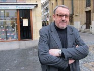 Daniel Bercher veut mettre la priorité sur la sécurisation des rues du centre-ville et le logement à prix abordable. © La Région