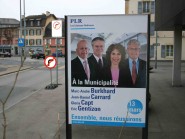 La Municipalité d’Yverdon ne veut pas d’un tourner à droite... © Raposo