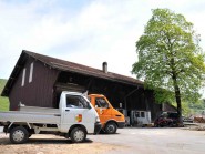 La Voirie de Chavornay aura droit à un nouveau tracteur! © Nadine Jacquet