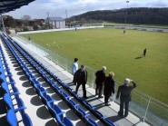 Le Stade, construit durant l’hiver 2006-2007, est au coeur du problème. © Liechti Le Stade, construit durant l’hiver 2006-2007, est au coeur du problème. © Liechti