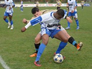 Jean-Michel Monteiro et Baulmes ont peut-être perdu plus qu’un match. © Nadine Jacquet