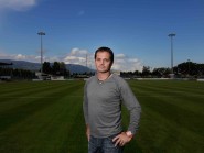 Le nouvel entraîneur Stéphan Cornu espère insuffler à son Yverdon Sport un véritable esprit de club. © Muriel Antille Le nouvel entraîneur Stéphan Cornu espère insuffler à son Yverdon Sport un véritable esprit de club. © Muriel Antille