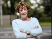 Directrice du SemoNord, Claude-Anne Jaquier encourage les parents à se soucier suffisamment tôt de l’avenir de leurs enfants. © Michel Duperrex Directrice du SemoNord, Claude-Anne Jaquier encourage les parents à se soucier suffisamment tôt de l’avenir de leurs enfants. © Michel Duperrex