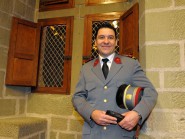 Le capitaine Richard Guillemin a été engagé comme chef d’état-major dans l’optique de la création d’une Police régionale. © Nadine Jacquet