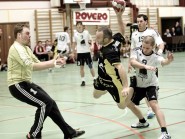 Julien Ballif, auteur de cinq buts, dont le dernier, le plus important. © Champi Julien Ballif, auteur de cinq buts, dont le dernier, le plus important. © Champi