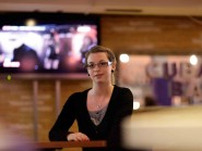 Béatrice Gass défend les valeurs de la Fédé, pour laquelle elle s’engage corps et âme depuis 2009. © Muriel Antille