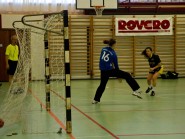 L’Yverdonnoise Sabrina Langellotti trouve la faille depuis son aile droite. Les Nord-Vaudoises sont sans contradictrice cette saison. © Mickael Justo L’Yverdonnoise Sabrina Langellotti trouve la faille depuis son aile droite. Les Nord-Vaudoises sont sans contradictrice cette saison. © Mickael Justo