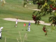 Le fonctionnement du Golf Club de Vuissens ne semble pas menacé. © Pascal Antenen/ www.golfvuissens-photos.ch