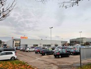 Le projet d’extention du centre Coop est remis en cause par la directive. © Nadine Jacquet Le projet d’extention du centre Coop est remis en cause par la directive. © Nadine Jacquet