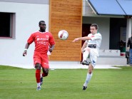 Anthony Ciavardini, un but de Champions League pour YS! © Nadine Jacquet