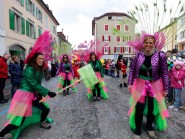 Le Carnaval de Sainte-Croix attire de nombreux touristes sur le Balcon du Jura à la fin de l’hiver! La région de Sainte-Croix et la vallée de Joux affichent une hausse spectaculaire de leurs nuitées! © Muriel Antille Le Carnaval de Sainte-Croix attire de nombreux touristes sur le Balcon du Jura à la fin de l’hiver! La région de Sainte-Croix et la vallée de Joux affichent une hausse spectaculaire de leurs nuitées! © Muriel Antille