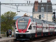 Les nouveaux Duplex Regio seront de plus en plus nombreux sur le réseau vaudois! © CFF Les nouveaux Duplex Regio seront de plus en plus nombreux sur le réseau vaudois! © CFF