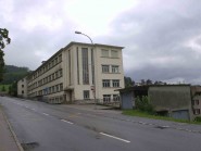 Bientôt Reuge quittera son bâtiment de la rue des Rasses pour s’installer au lieu-dit «Le Platon». © Juvet -a Bientôt Reuge quittera son bâtiment de la rue des Rasses pour s’installer au lieu-dit «Le Platon». © Juvet -a
