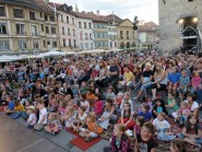 Entre 800 et 1500 spectateurs sont attendus pour chaque représentation. © Nadine Jacquet -a Entre 800 et 1500 spectateurs sont attendus pour chaque représentation. © Nadine Jacquet -a