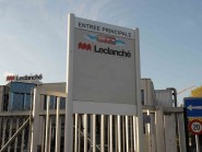 La firme centenaire, dont le siège est encore à Yverdon, opère une véritable reconversion industrielle sur son site de production allemand. © Nadine Jacquet -a La firme centenaire, dont le siège est encore à Yverdon, opère une véritable reconversion industrielle sur son site de production allemand. © Nadine Jacquet -a