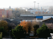 La Municipalité propose d’acquérir une parcelle «stratégique» et est prête à débourser plus de cinq millions pour ce faire. A terme, 3000 habitants et 1500 emplois pourraient être créés dans le secteur Gare-Lac, où se situe cette zone, anciennement occupée par l’entreprise Decoppet. © Muriel Antille La Municipalité propose d’acquérir une parcelle «stratégique» et est prête à débourser plus de cinq millions pour ce faire. A terme, 3000 habitants et 1500 emplois pourraient être créés dans le secteur Gare-Lac, où se situe cette zone, anciennement occupée par l’entreprise Decoppet. © Muriel Antille