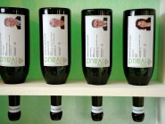 Les bouteilles des députés, à découvrir au «Cas Vaud». © Michel Duperrex