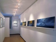 A Yverdon, le «Passeport Cinéma» donne accès aux expositions (ici, celle de Didier Graffet en 2009) mises en place dans l’enceinte de la Maison d’Ailleurs. © Nadine Jacquet -a A Yverdon, le «Passeport Cinéma» donne accès aux expositions (ici, celle de Didier Graffet en 2009) mises en place dans l’enceinte de la Maison d’Ailleurs. © Nadine Jacquet -a