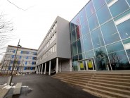 Par le biais de Didier Louvier, directeur du Centre d’Etudes et de Transferts Technologiques de la HEIG-VD (CeTT) et membre du comité d’Innovaud, la haute école d’Yverdon est présente dans l’aventure. © Michel Duperrex -a Par le biais de Didier Louvier, directeur du Centre d’Etudes et de Transferts Technologiques de la HEIG-VD (CeTT) et membre du comité d’Innovaud, la haute école d’Yverdon est présente dans l’aventure. © Michel Duperrex -a