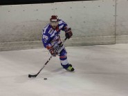 Loïc Rogenmoser est prêt à faire son retour en 1re ligue. © Cala Loïc Rogenmoser est prêt à faire son retour en 1re ligue. © Cala