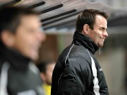 Christian Renaud a déjà officié plusieurs fois ad interim, notamment au départ de Valeri Chiriaev, comme entraîneur du HC Yverdon. Le Nouvelliste/Christian Hofmann - a Christian Renaud a déjà officié plusieurs fois ad interim, notamment au départ de Valeri Chiriaev, comme entraîneur du HC Yverdon. Le Nouvelliste/Christian Hofmann - a