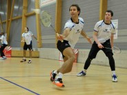 Jan Fröhlich et Mark Middleton ont gagné leurs deux matches disputés en commun ce week-end. © Michel Duperrex Jan Fröhlich et Mark Middleton ont gagné leurs deux matches disputés en commun ce week-end. © Michel Duperrex