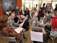 L’appel à la grève des syndicats SSP et SUD a trouvé écho auprès d’un faible pourcentage des professeurs du Gymnase d’Yverdon. © Michel Duperrex L’appel à la grève des syndicats SSP et SUD a trouvé écho auprès d’un faible pourcentage des professeurs du Gymnase d’Yverdon. © Michel Duperrex