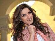 Avec Janine Baumann, le Nord vaudois comptera-t-il une nouvelle Miss Suisse ? © Michel Duperrex Avec Janine Baumann, le Nord vaudois comptera-t-il une nouvelle Miss Suisse ? © Michel Duperrex
