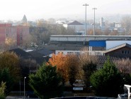 La Municipalité a décidé de renoncer à l’acquisition d’une parcelle située à l’est du Stade Municipal. © Muriel Antille -a La Municipalité a décidé de renoncer à l’acquisition d’une parcelle située à l’est du Stade Municipal. © Muriel Antille -a