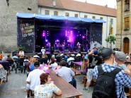 Le JECOS s’est notamment associé à la dernière Fête de la musique. © Nadine Jacquet -a