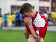 Le capitaine Sacha Clément, inconsolable. © Champi Le capitaine Sacha Clément, inconsolable. © Champi
