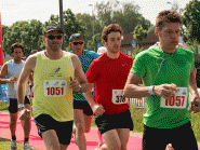 Courir en musique permet de tenir le rythme! © Champi Courir en musique permet de tenir le rythme! © Champi