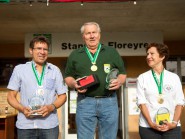 Eric Boiteux, des Tuileries-de-Grandson, a terminé vainqueur de la fête, catégorie Sport, avec un total de 1630 points, devant Pierre-Alain Dufaux (1621 points) et Marie-Hélène Miauton (1512 points). © Mickael Justo Eric Boiteux, des Tuileries-de-Grandson, a terminé vainqueur de la fête, catégorie Sport, avec un total de 1630 points, devant Pierre-Alain Dufaux (1621 points) et Marie-Hélène Miauton (1512 points). © Mickael Justo