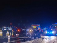 Le dernier accident grave en date sur la semi-autoroute, le 3 novembre, avait vu un automobiliste percuter cinq voitures. © Champi-a Le dernier accident grave en date sur la semi-autoroute, le 3 novembre, avait vu un automobiliste percuter cinq voitures. © Champi-a