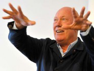 Jean-Claude Biver à captivé l’attention à l’aide de sa passion et de son charisme. © Michel Duperrex Jean-Claude Biver à captivé l’attention à l’aide de sa passion et de son charisme. © Michel Duperrex