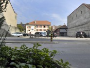 Ces parcelles accueilleront bientôt des étudiants. © Duperrex-a Ces parcelles accueilleront bientôt des étudiants. © Duperrex-a