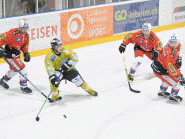 HC Yverdon- HC Sion, acte II