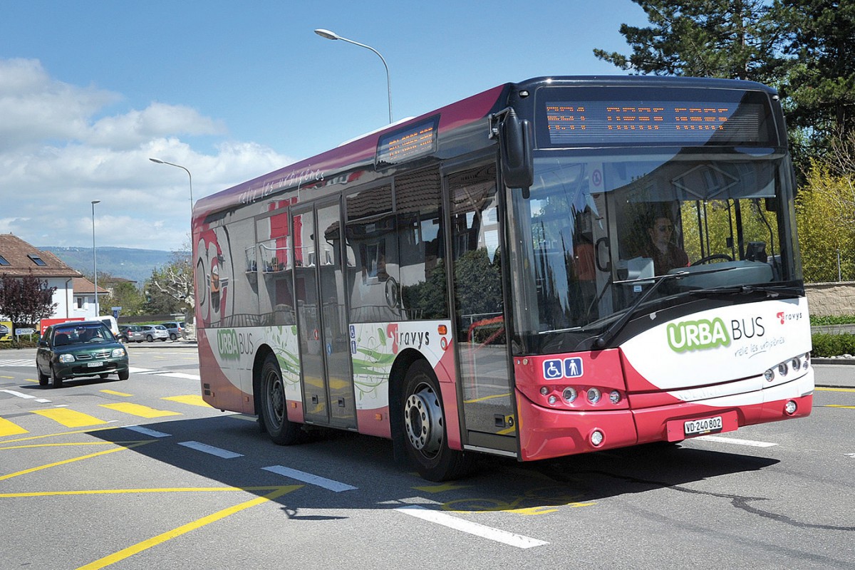 Et si le bus urbigène devenait gratuit?